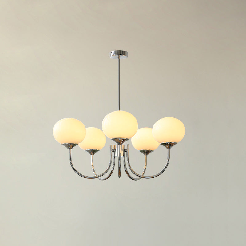 Moderne lysekrone | Luksuriøst og raffineret design