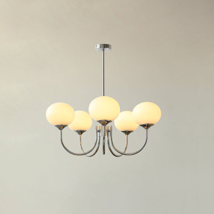 Moderne lysekrone | Luksuriøst og raffineret design