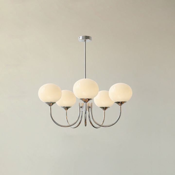 Moderne lysekrone | Luksuriøst og raffineret design