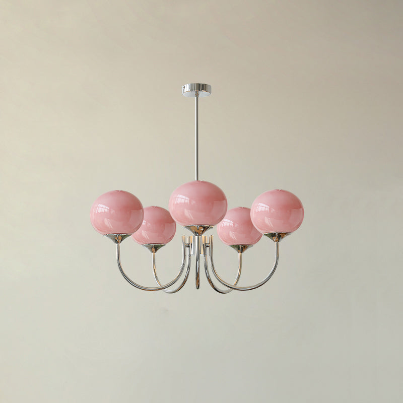 Moderne lysekrone | Luksuriøst og raffineret design
