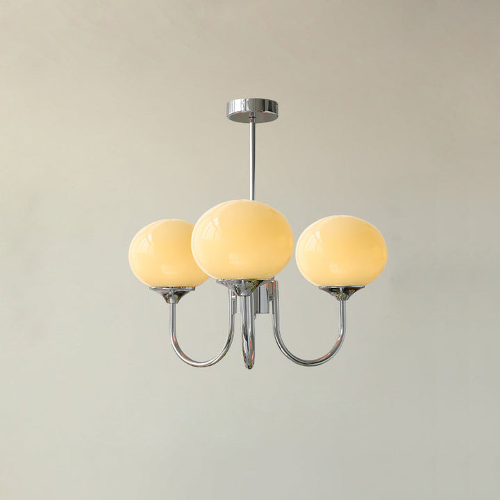 Moderne lysekrone | Luksuriøst og raffineret design