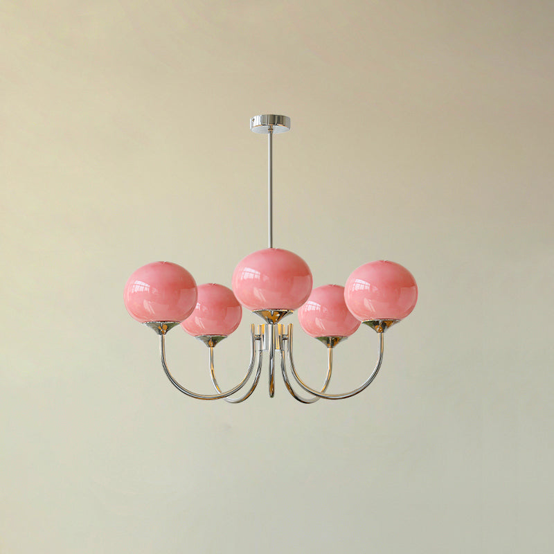 Moderne lysekrone | Luksuriøst og raffineret design