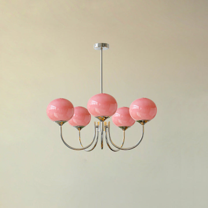 Moderne lysekrone | Luksuriøst og raffineret design
