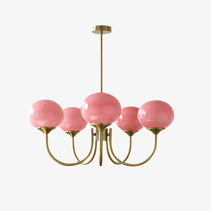 Moderne lysekrone | Luksuriøst og raffineret design
