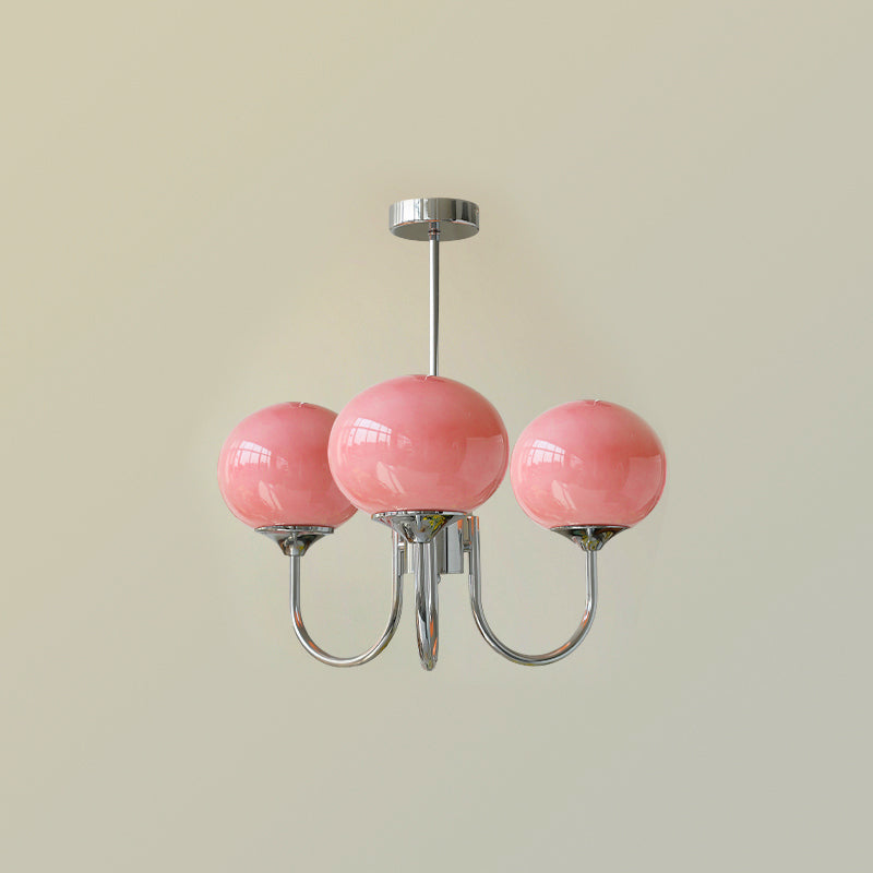 Moderne lysekrone | Luksuriøst og raffineret design