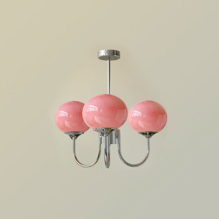 Moderne lysekrone | Luksuriøst og raffineret design