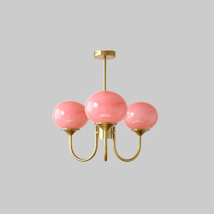 Moderne lysekrone | Luksuriøst og raffineret design