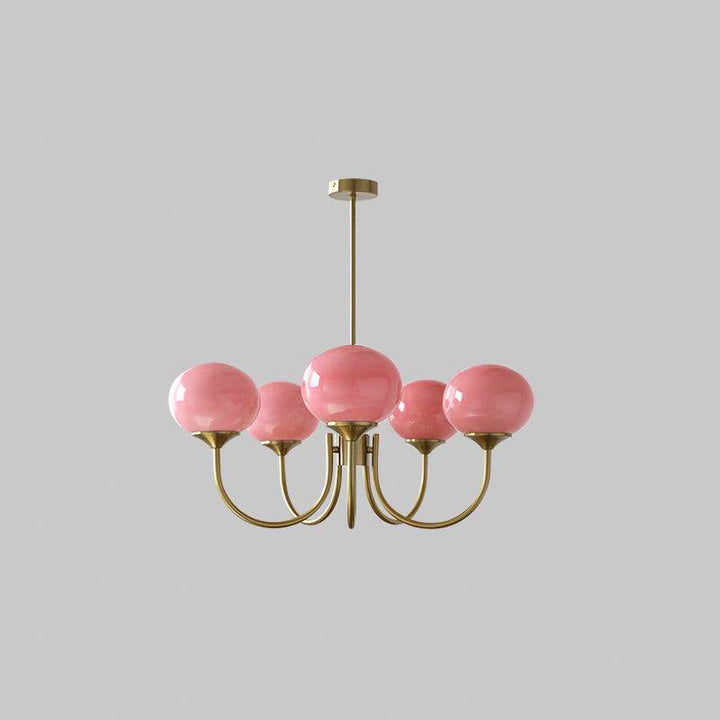 Moderne lysekrone | Luksuriøst og raffineret design
