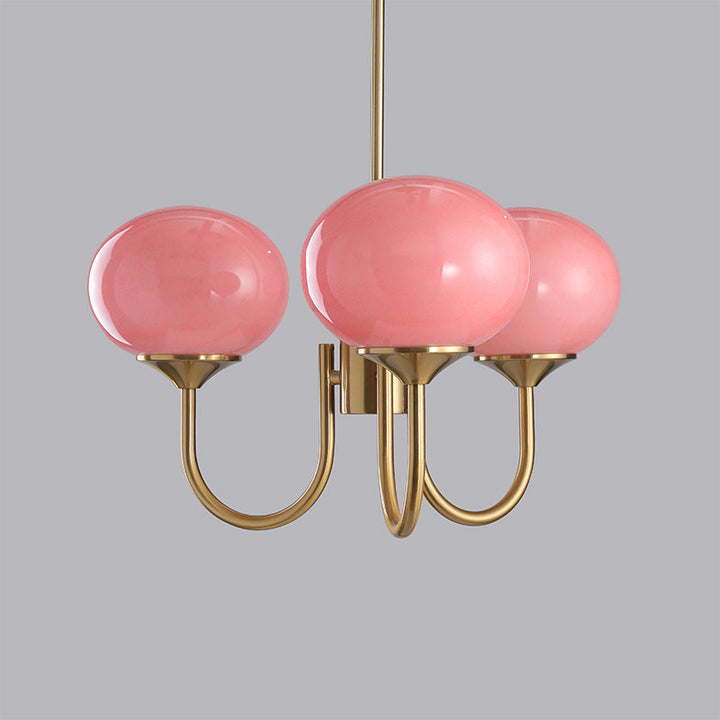 Moderne lysekrone | Luksuriøst og raffineret design