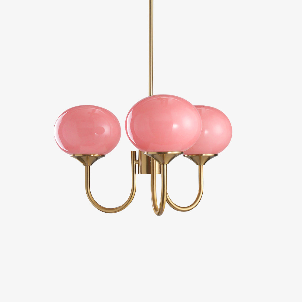 Moderne lysekrone | Luksuriøst og raffineret design