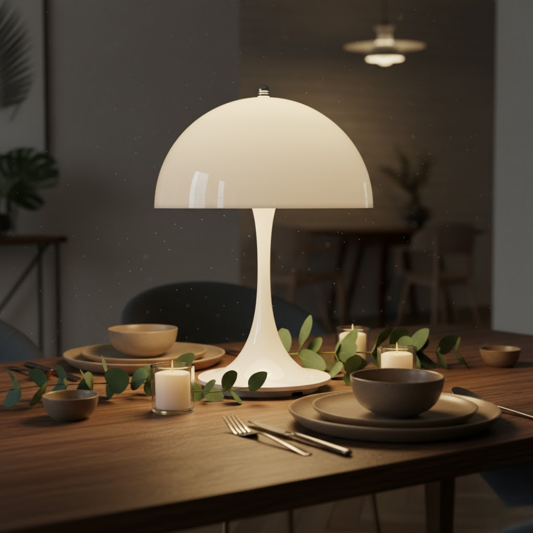 NordicLume | Moderne trådløs lampe