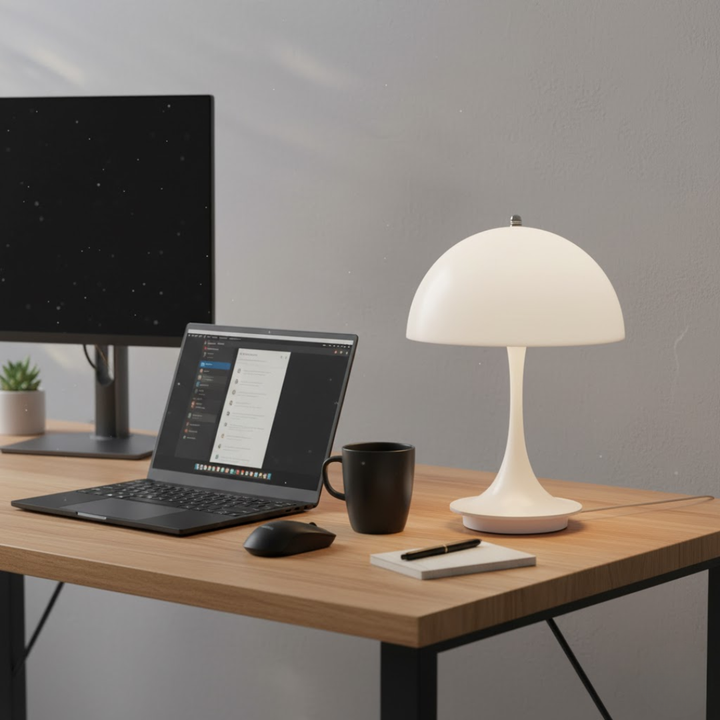 NordicLume | Moderne trådløs lampe