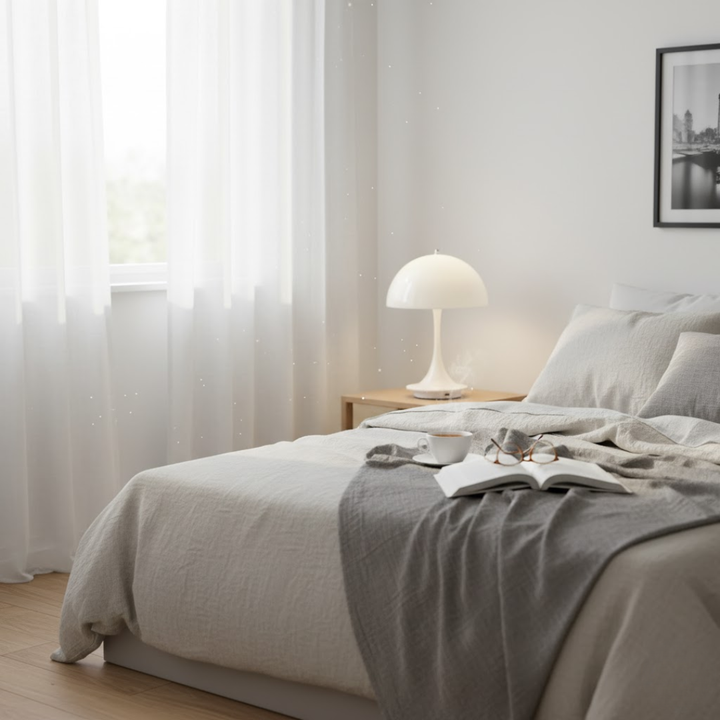 NordicLume | Moderne trådløs lampe