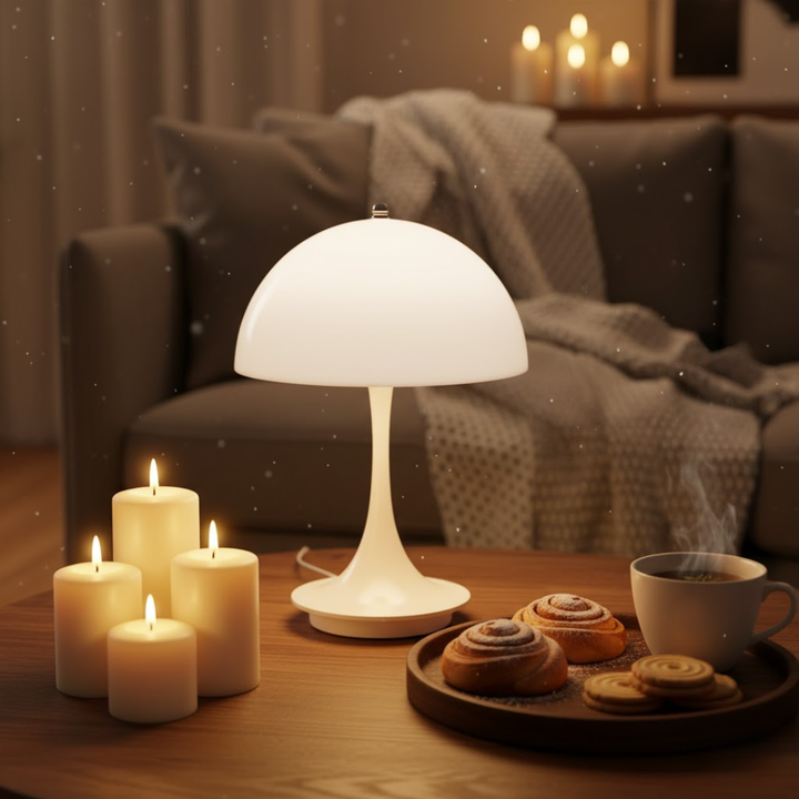 NordicLume | Moderne trådløs lampe