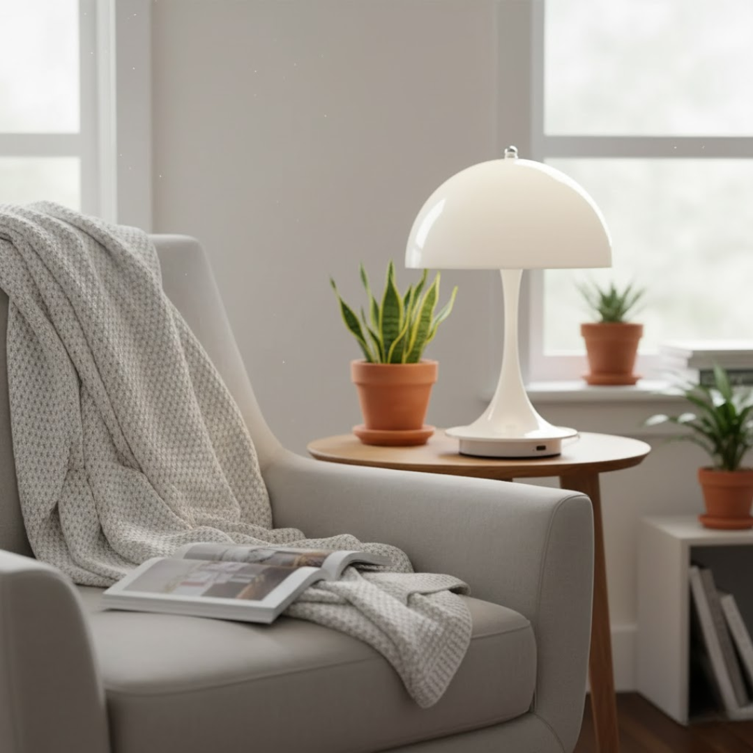 NordicLume | Moderne trådløs lampe
