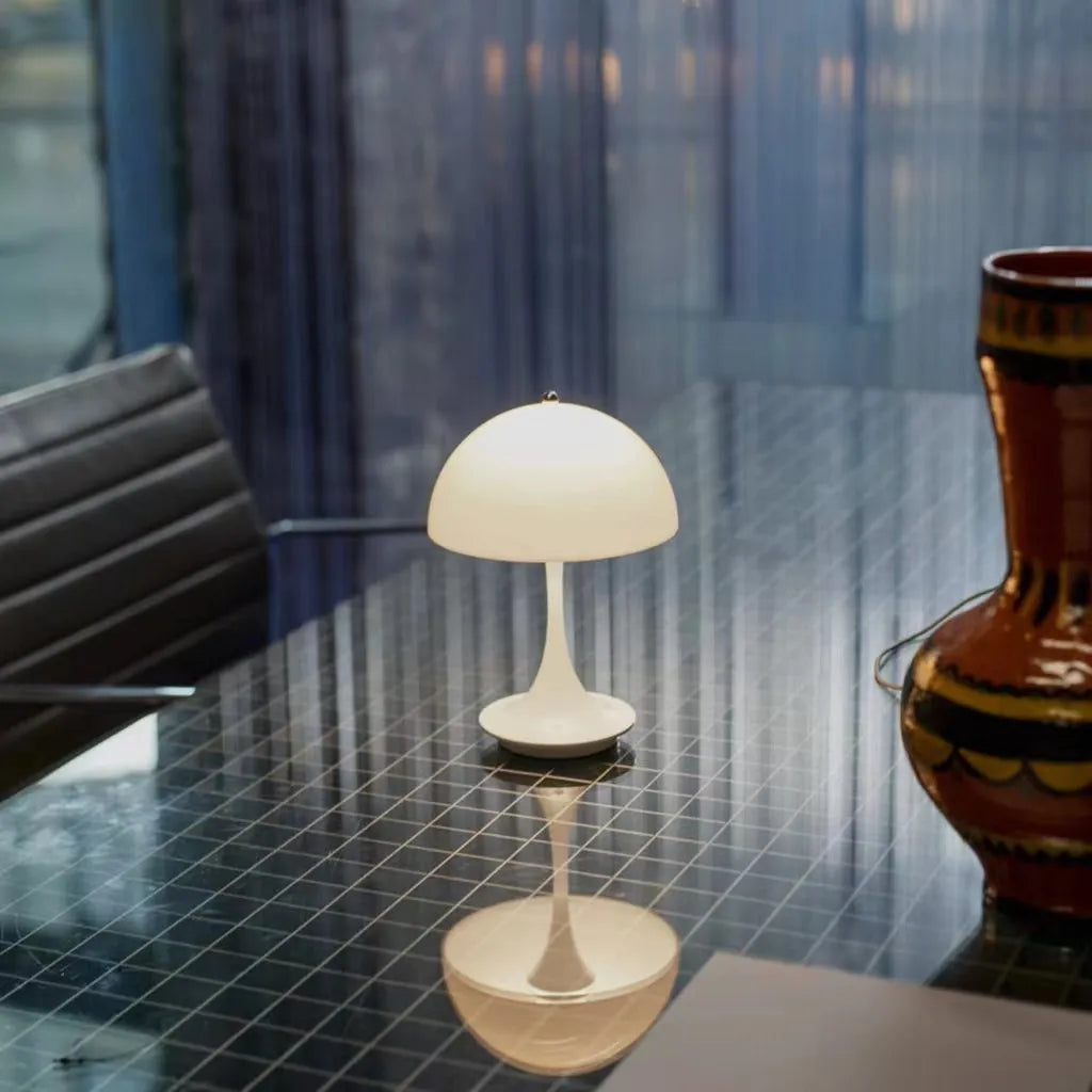 NordicLume | Moderne trådløs lampe