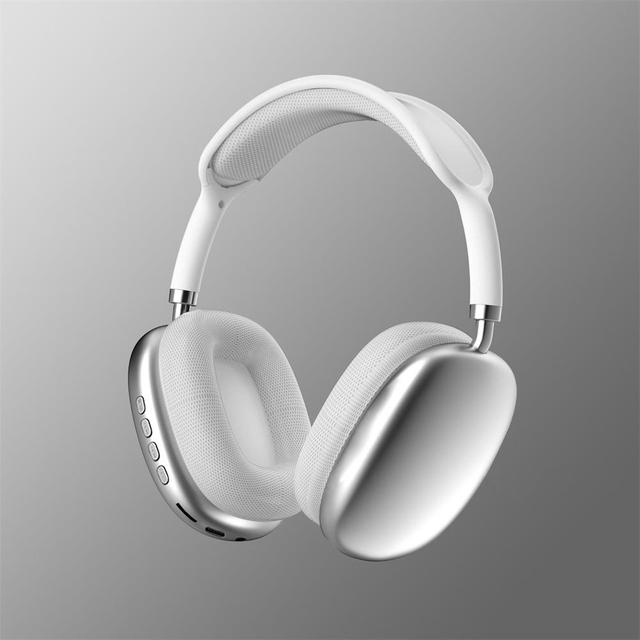 Over-ear høretelefoner med støjreduktion og Bluetooth (ANC)
