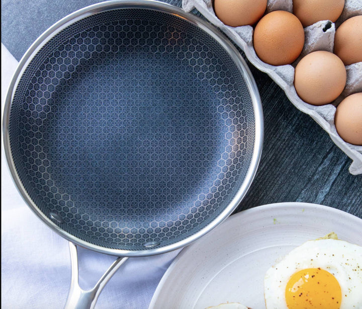 Non-stick pande i topkvalitet - SteelChef