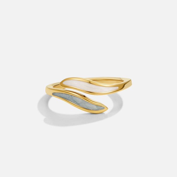 'Pastel Drøm' Wrap Ring