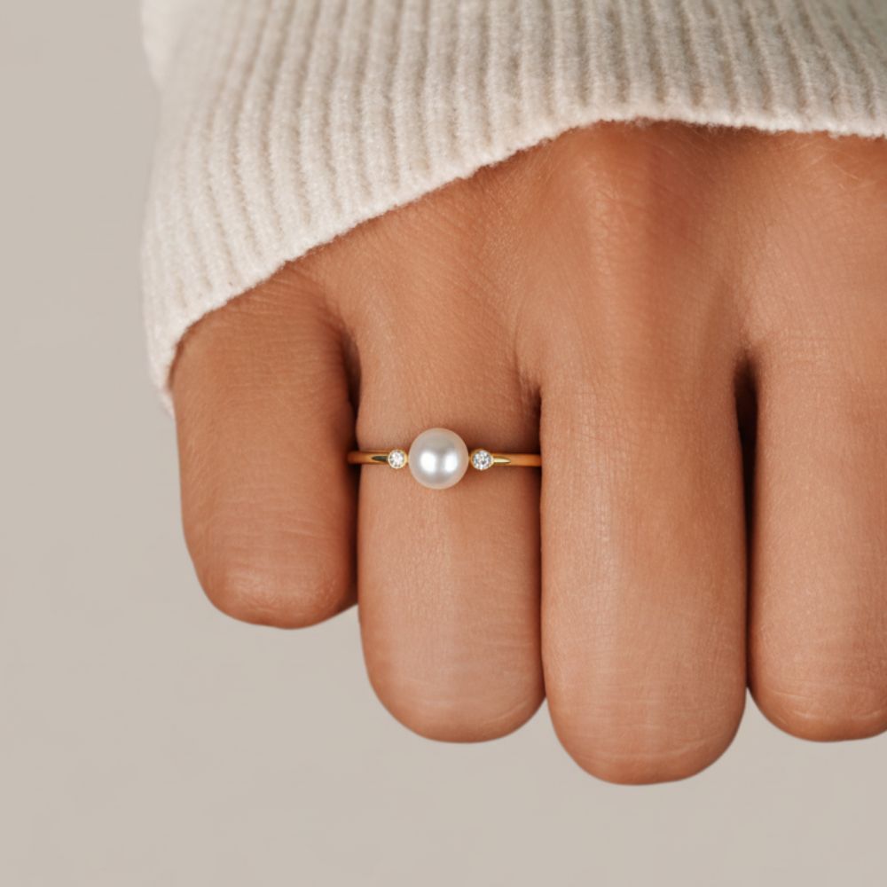 Peri Perle Ring