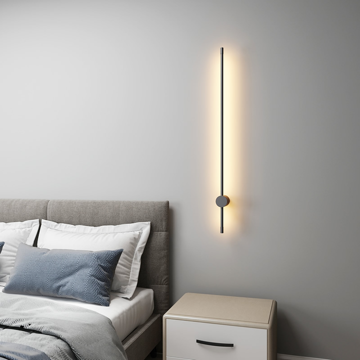 Selara - Minimalistisk LED-væglampe