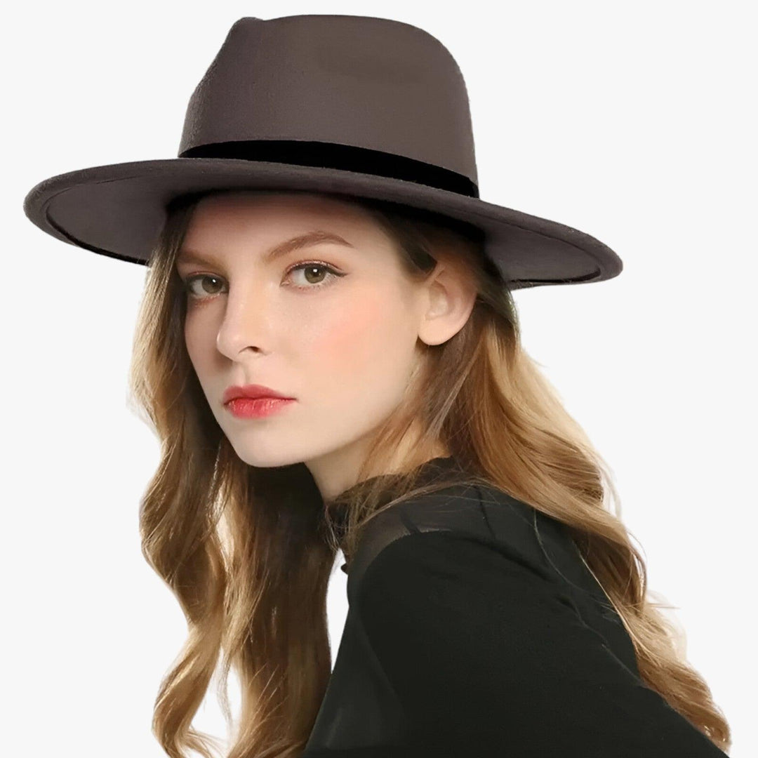 Unisex vintage fedora – Ardent