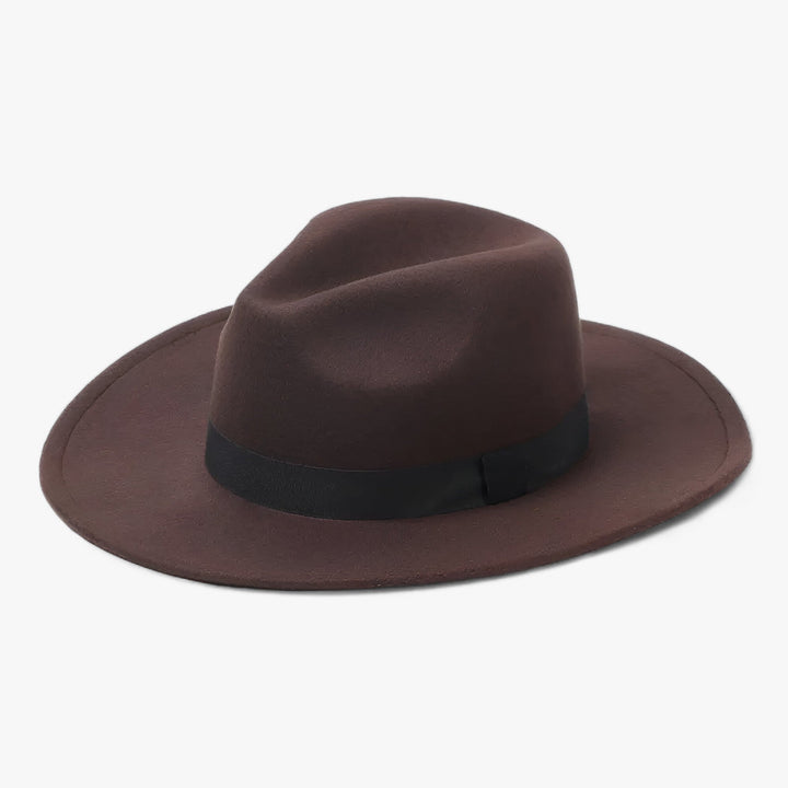 Unisex vintage fedora – Ardent