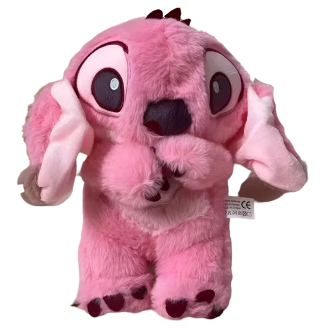 Åndende Stitch-bamse