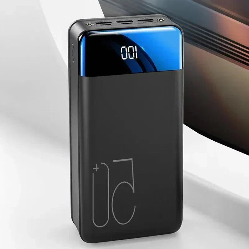 Powerbank 50.000 mAh ultra høj kapacitet