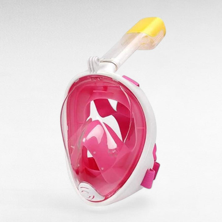Snorkelmaske i pro-kvalitet