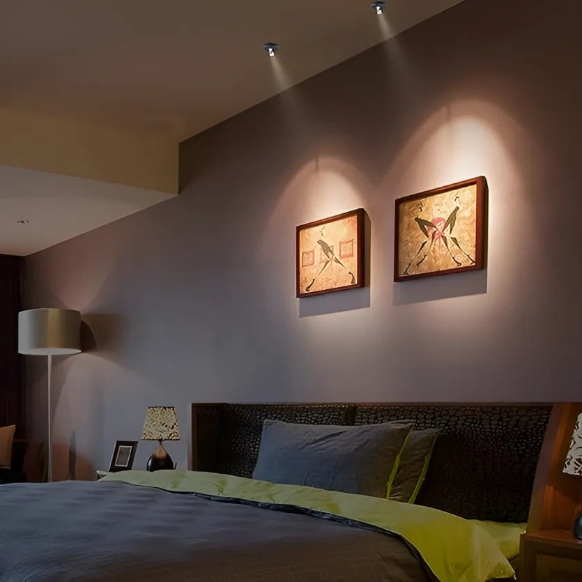 LumaSpot – trådløs LED-spotlampe