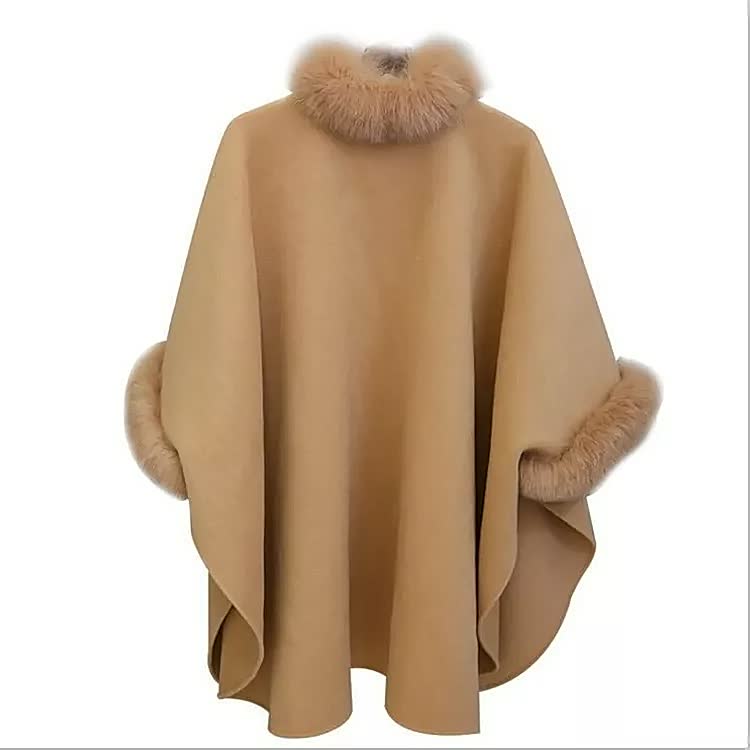 FurryCoat: Pelsjakke til dame