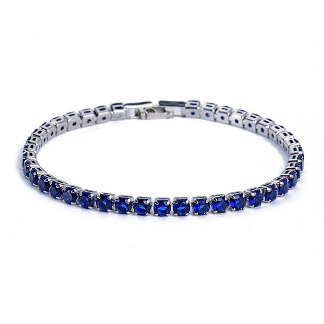 Kædearmbånd | Tennisarmbånd