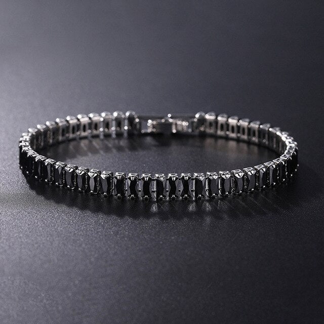 Kædearmbånd | Tennisarmbånd