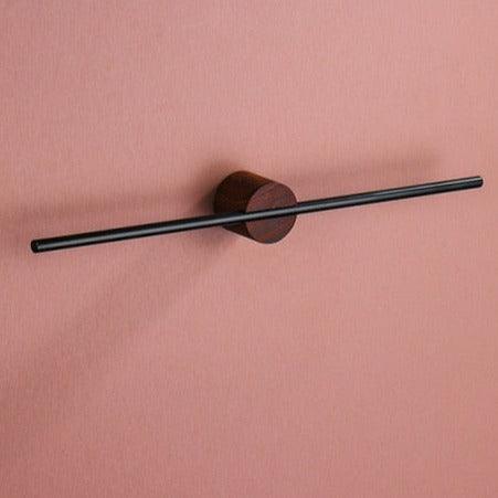 Kyler moderne håndklædestang i metal