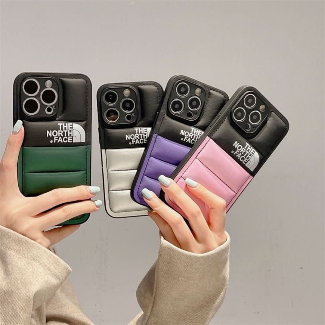 Puffer | Cover til iPhone