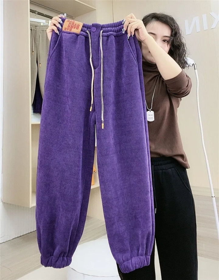Monica vinterjoggingbukser | Ekstra varme & Comfy