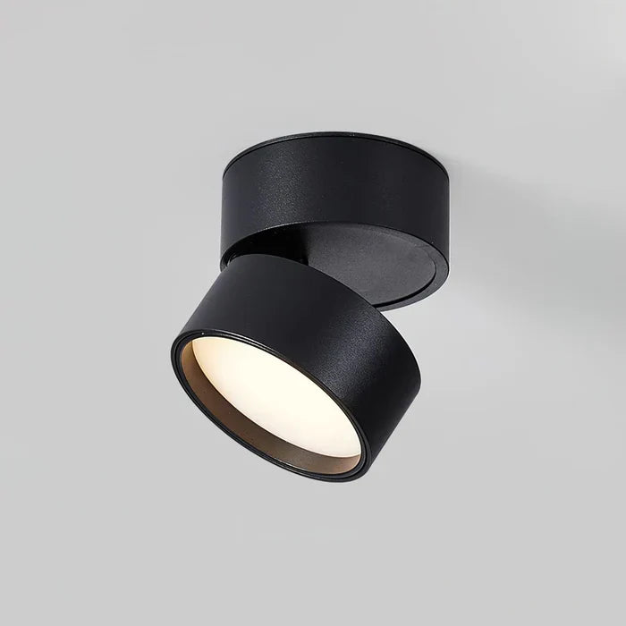 Moderne justerbar LED-loftlampe