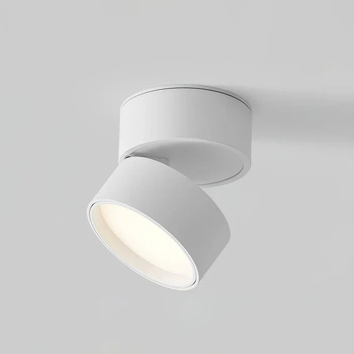Moderne justerbar LED-loftlampe