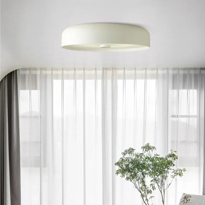 Moderne og minimalistiske LED-loftlamper