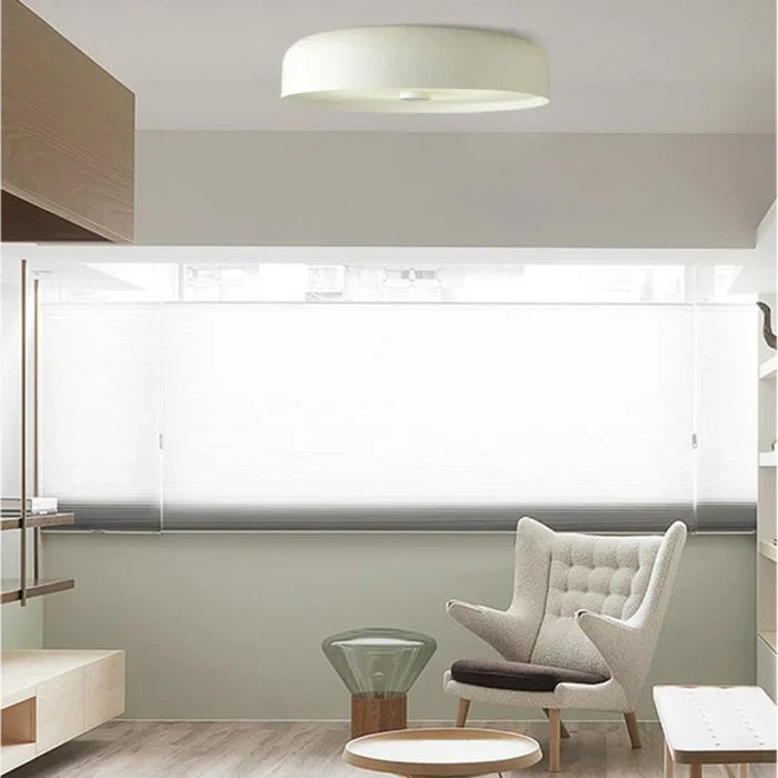 Moderne og minimalistiske LED-loftlamper