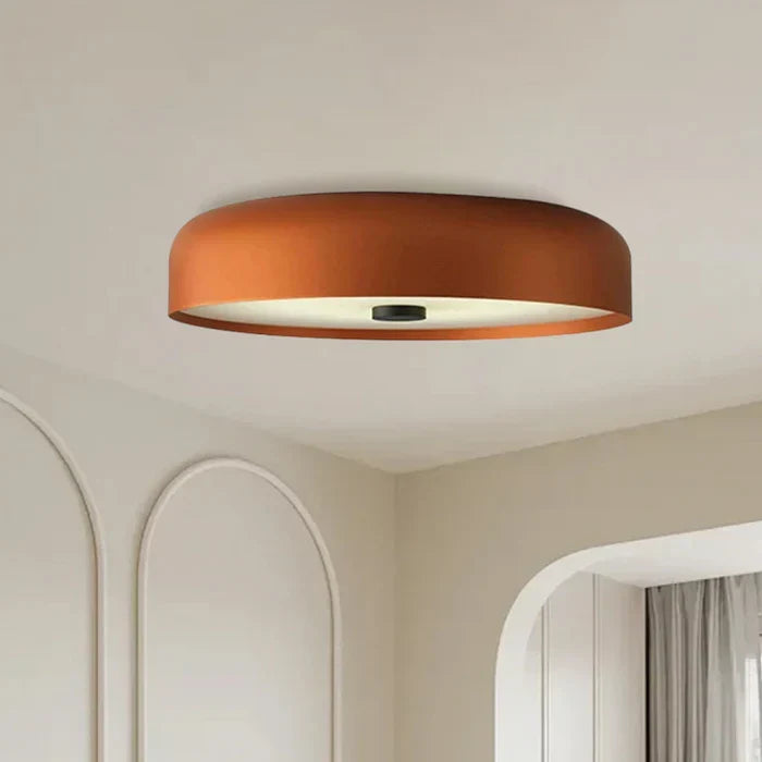 Moderne og minimalistiske LED-loftlamper