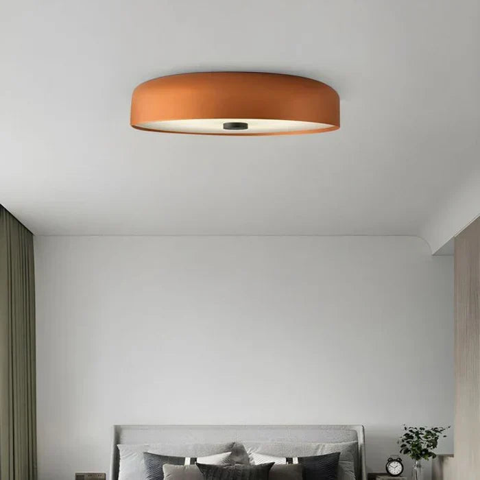 Moderne og minimalistiske LED-loftlamper