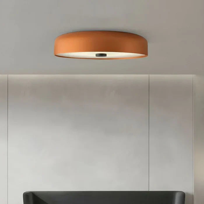 Moderne og minimalistiske LED-loftlamper