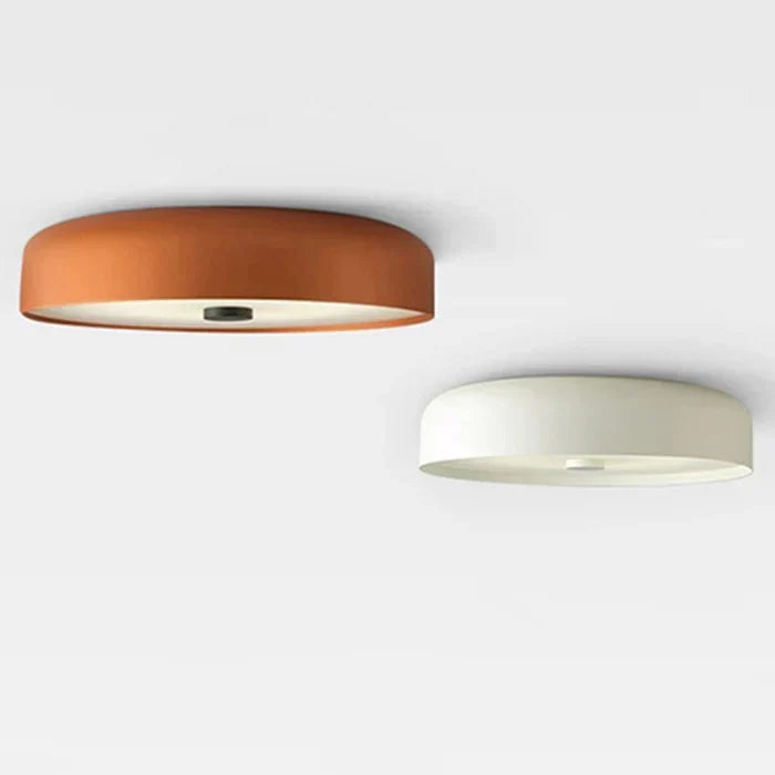Moderne og minimalistiske LED-loftlamper