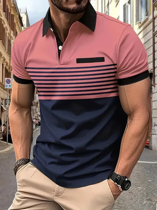 God Pasform Mænds Polo