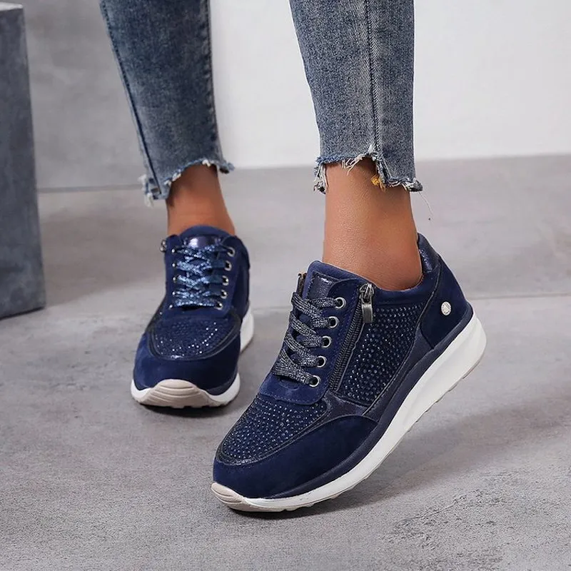 Ortopædiske sneakers til damer - Vita