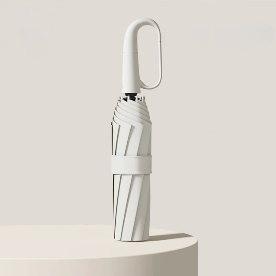 Ultra vindbestandig paraply – reflekterende StormShield