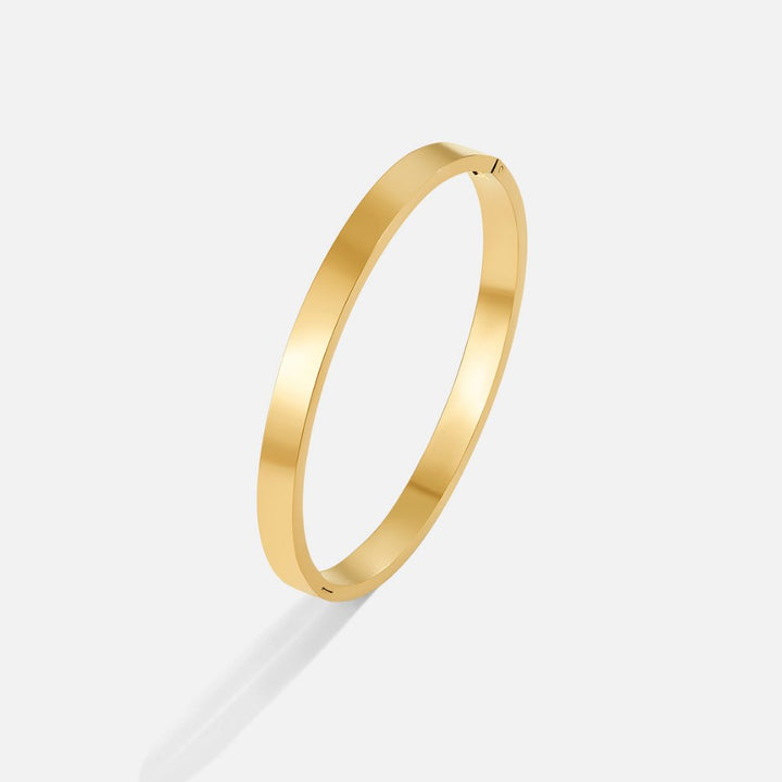 Rina Guld Bangle