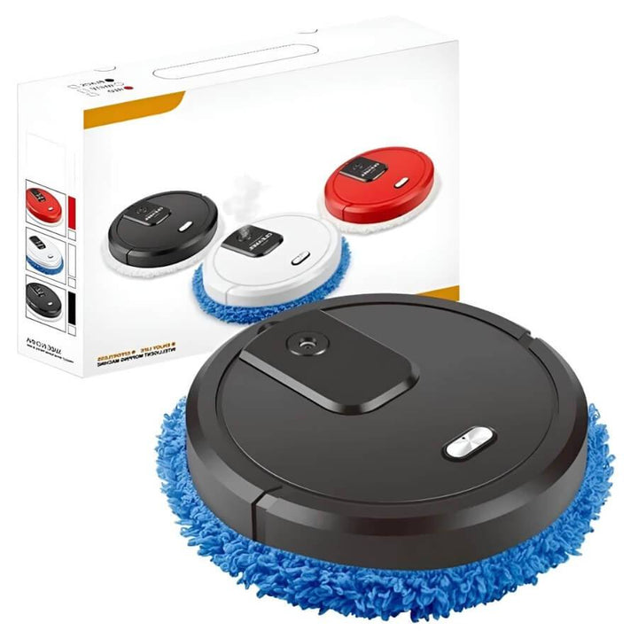 Robotmoppe til hjemmet - CleanBot